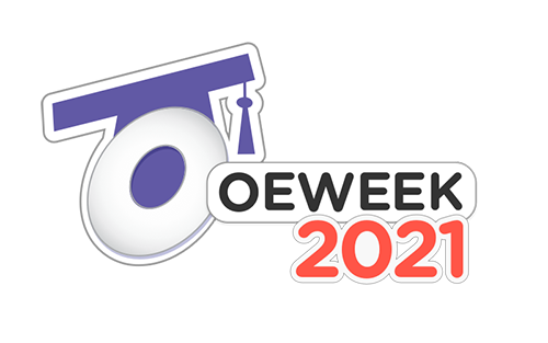 Open Education Week Logo