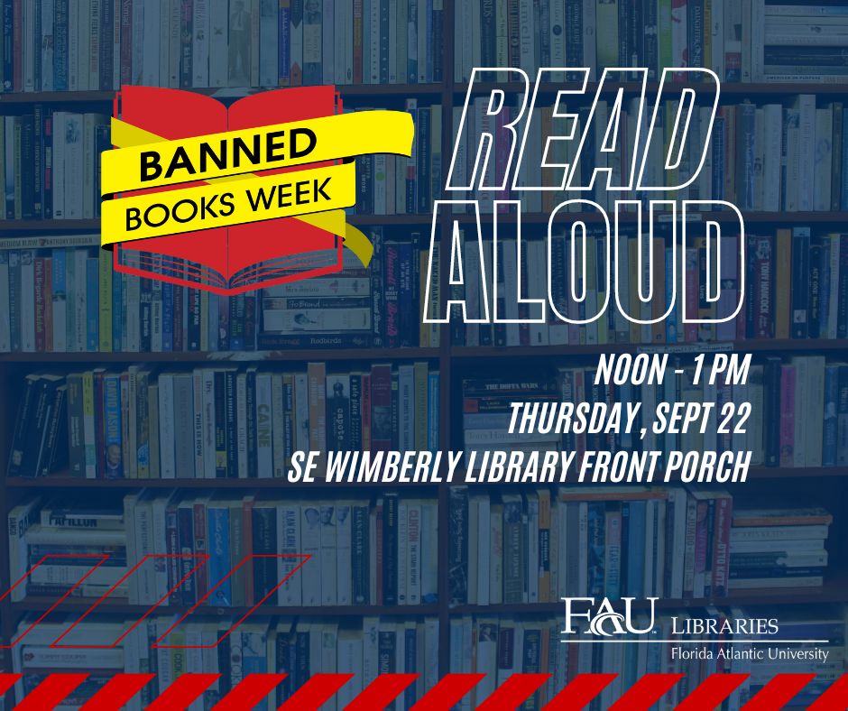 Read Aloud Flyer