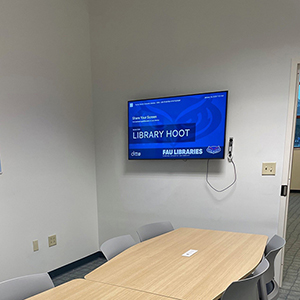 Picture of Jupiter Room Reservation Room 106A