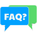 Frequently asked questions icon