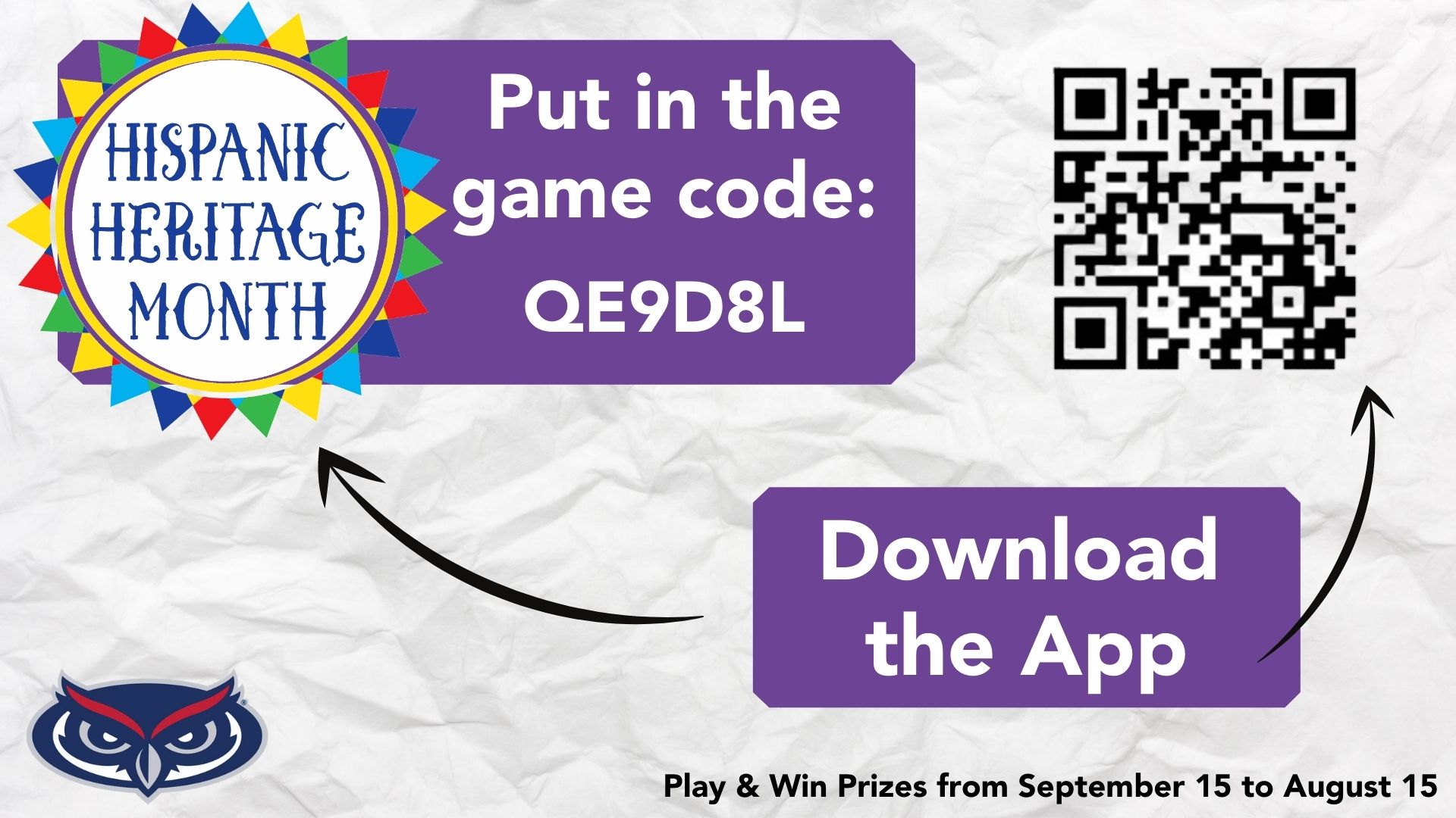 Hispanic Heritage Month