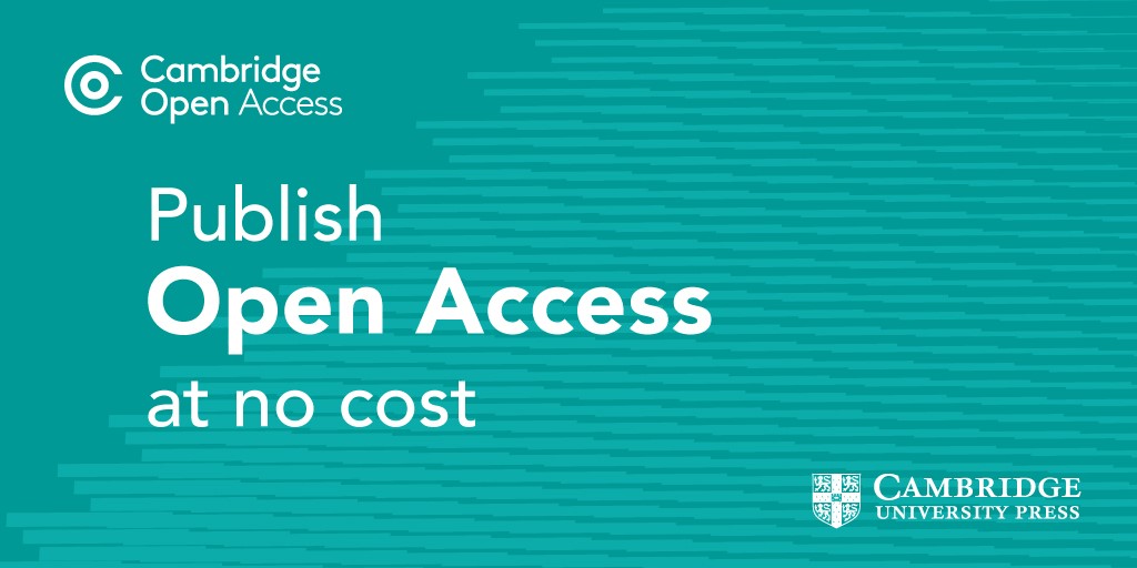 Cambridge Open Access