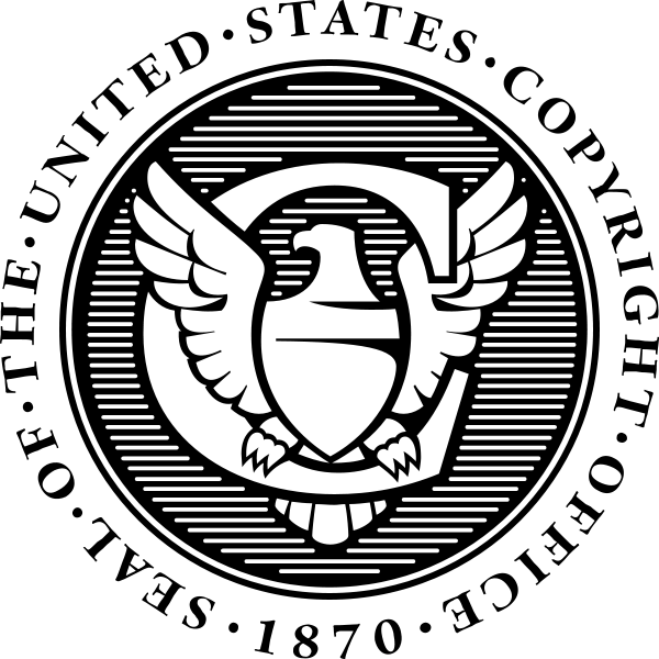 Seal of the US Copyright Office