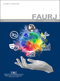 FAU Undergradaute Research Journal