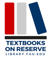 Textbooks Reservers