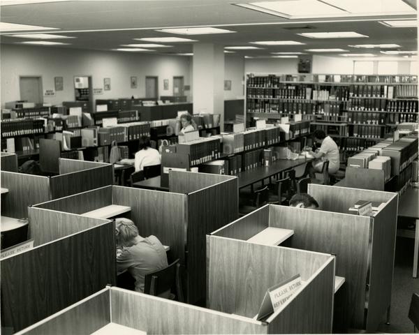 library archives