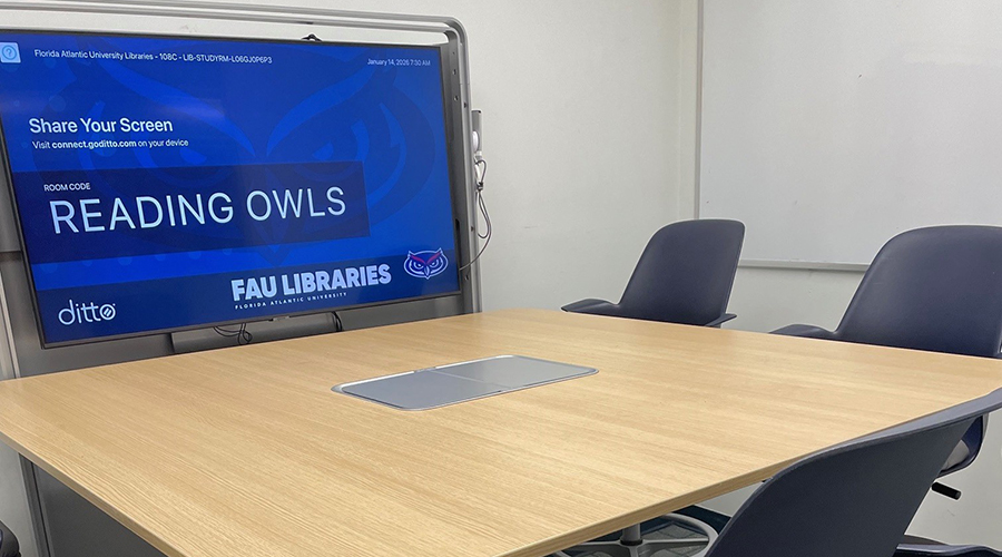 Picture of Jupiter Reservation Room 108C