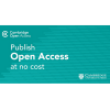 Publish Open Access at no cost