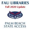Palm Beach State Access
