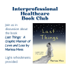 Fall Interprofessional Healthcare Book Club