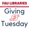 Giving Tuesday at FAU Libraries
