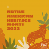 Native American Heritage Month 2022, FAU Libraries