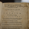 Front page of Common Sense by Thomas Paine, FAU Libraries Special Collections