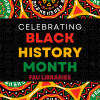 FAU LIBRARIES BLACK HISTORY MONTH