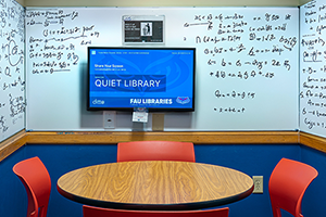 Boca Raton Study Room