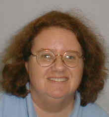 profile photograph of Leslie Siegel