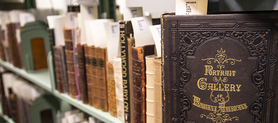 Rare Books and Manuscripts | FAU Libraries