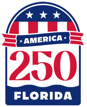 America250FL logo