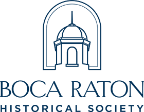 Boca Raton Historical Society logo