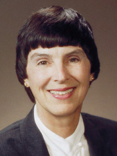 Photograph of Dr. Helen Popvich
