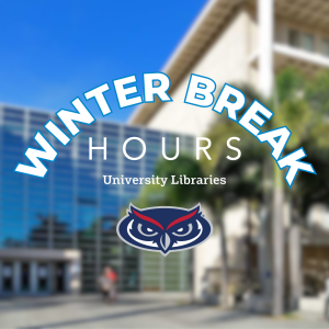 Winter break hours