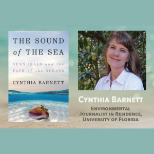 Cynthia Barnett Lecture FAU Libraries