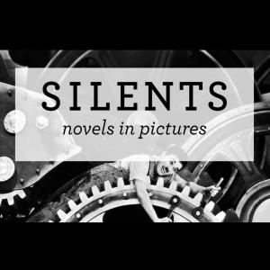 Silents title over a movie shot