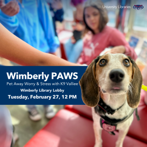 Wimberly PAWS