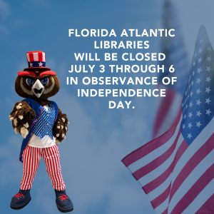 Independence Day Closure | July 3-6