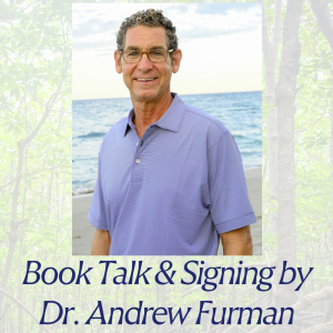 Book Talk & Signing by Dr. Andrew Furman