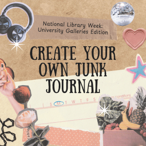 Create Your Own Junk Journal | 4/20