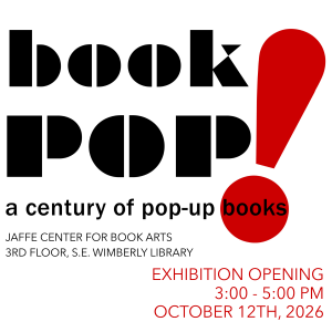 book POP! Exhibition Opening