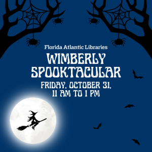 Wimberly Spooktacular