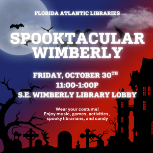 Wimberly Spooktacular 2026